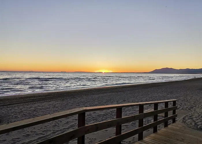 Marbella Beach, Apartamento Para 2 En Alvarito Playa