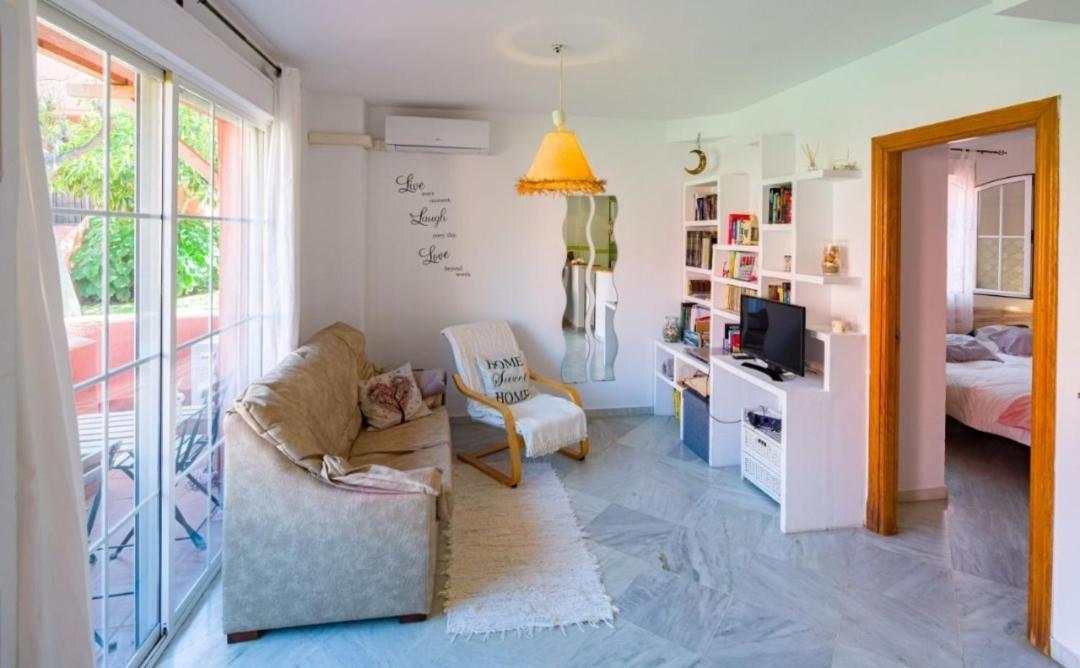 Apartemen Beach, Apartamento Para 2 En Alvarito Playa Marbella