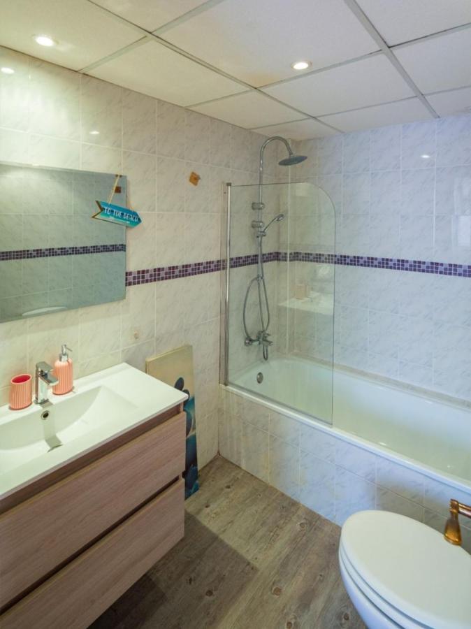 Beach, Apartamento Para 2 En Alvarito Playa Apartemen Marbella