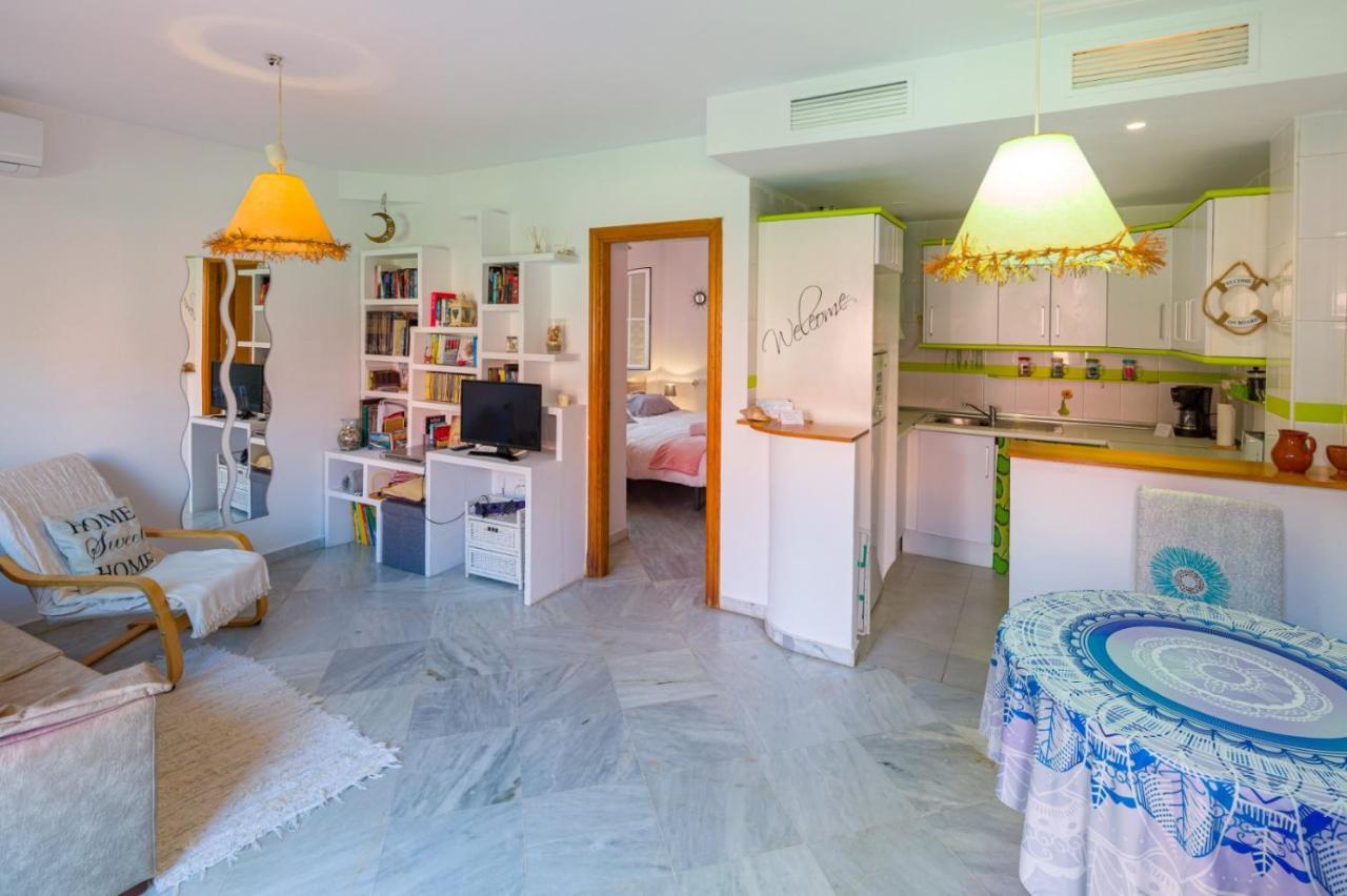 Beach, Apartamento Para 2 En Alvarito Playa * Marbella
