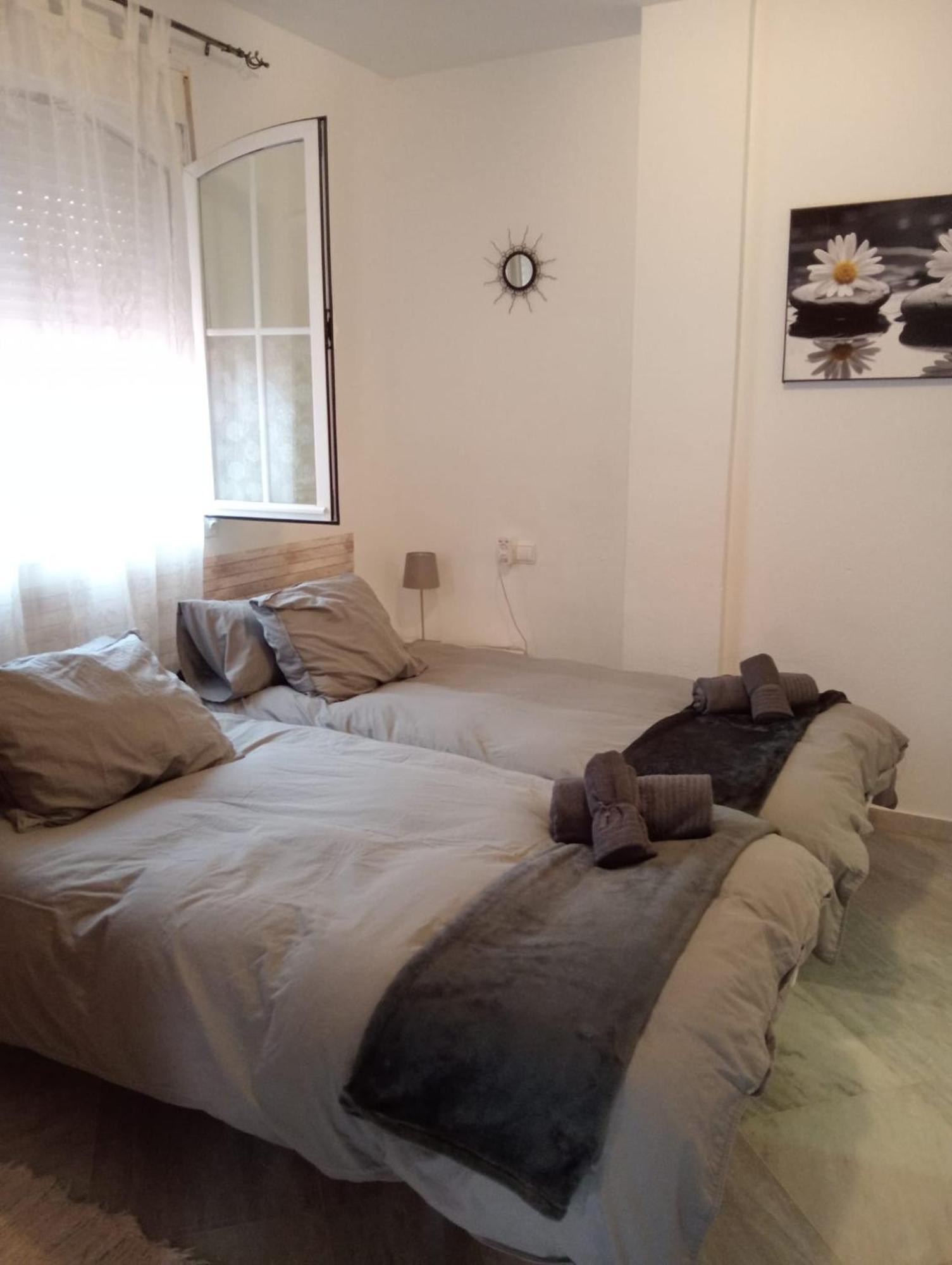 Apartemen Beach, Apartamento Para 2 En Alvarito Playa Marbella