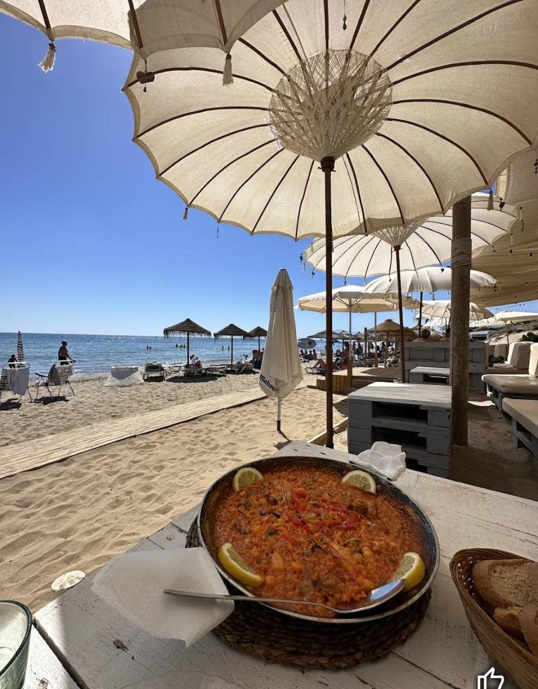 Apartemen Beach, Apartamento Para 2 En Alvarito Playa *