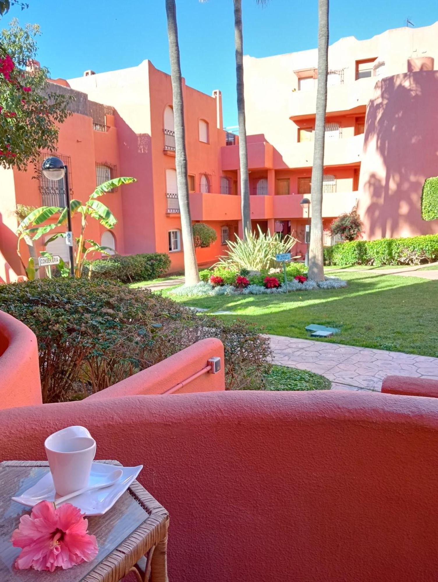 Apartemen Beach, Apartamento Para 2 En Alvarito Playa Marbella