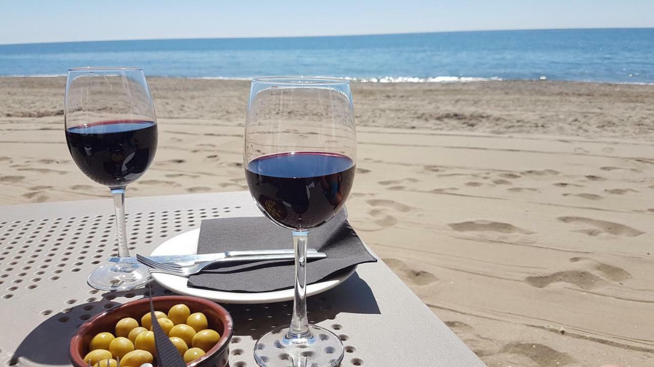Apartemen Beach, Apartamento Para 2 En Alvarito Playa *