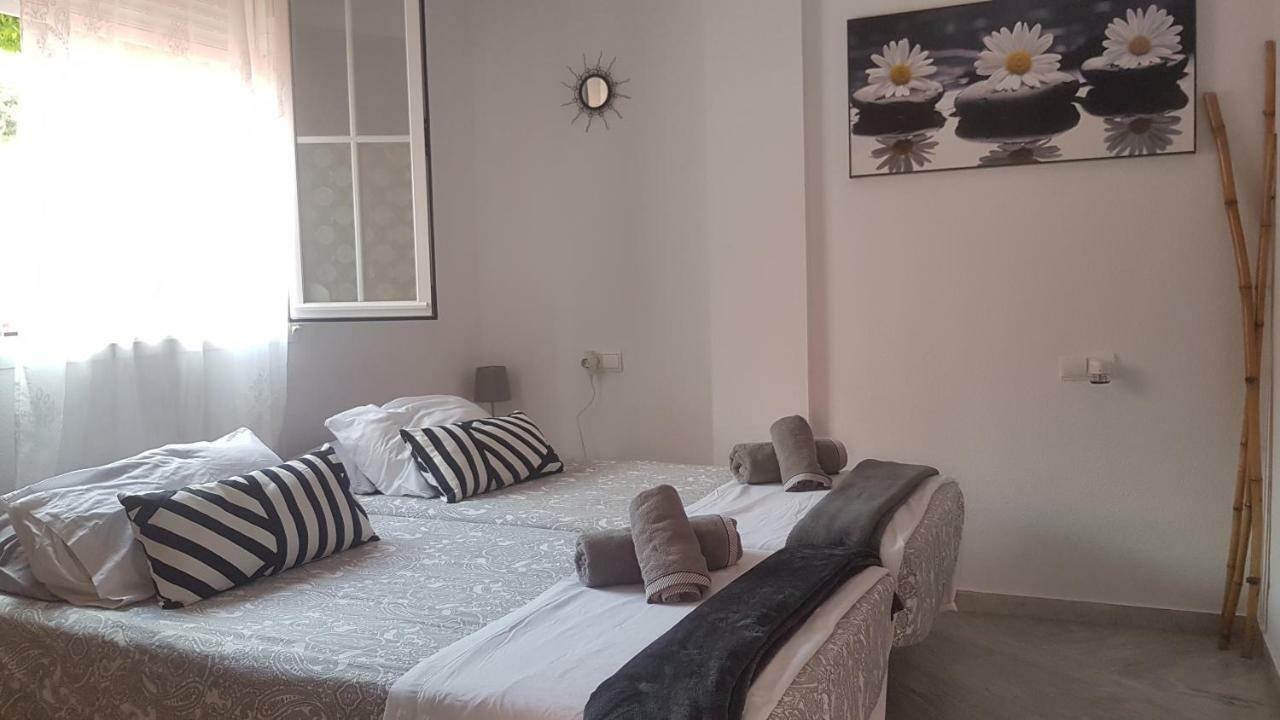Beach, Apartamento Para 2 En Alvarito Playa Apartemen Marbella